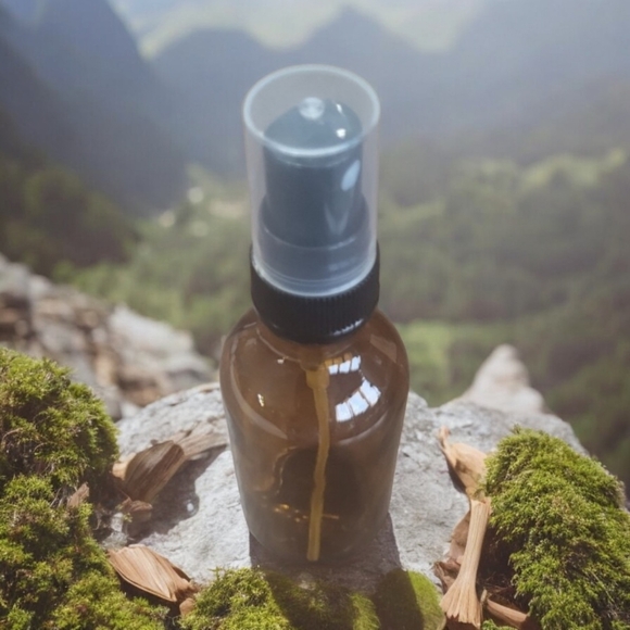 Grooving Vibes Patchouli Hydrating Luxury Dry Body Oil - Picture 3 of 4